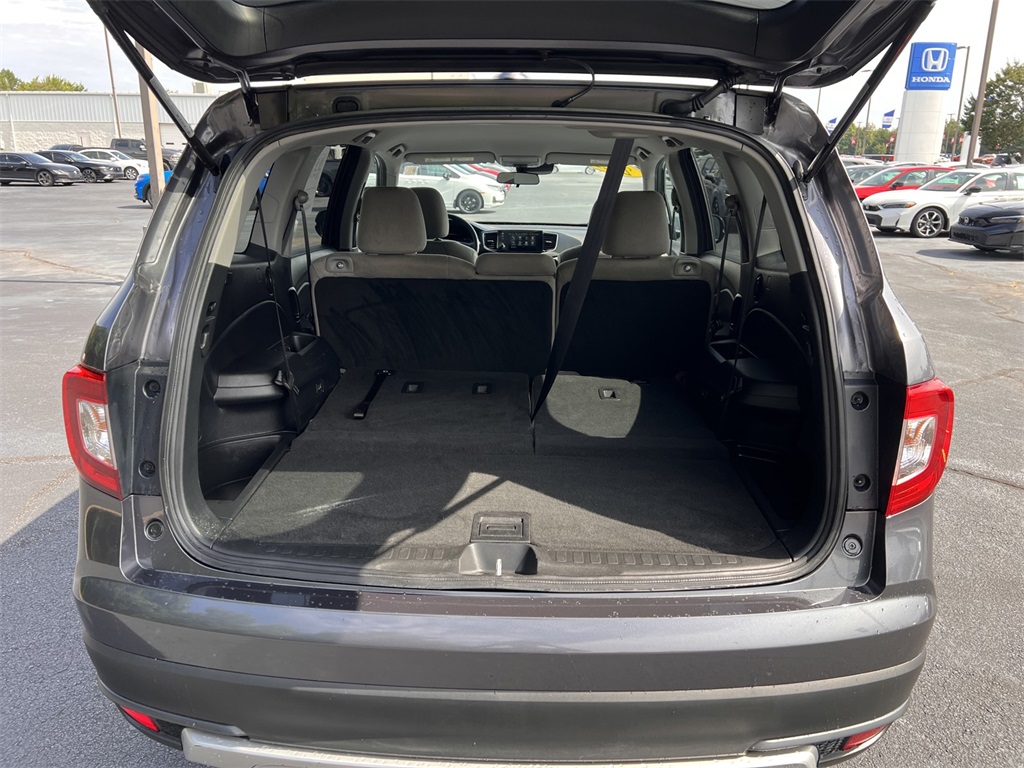 2021 Honda Pilot EX photo 9