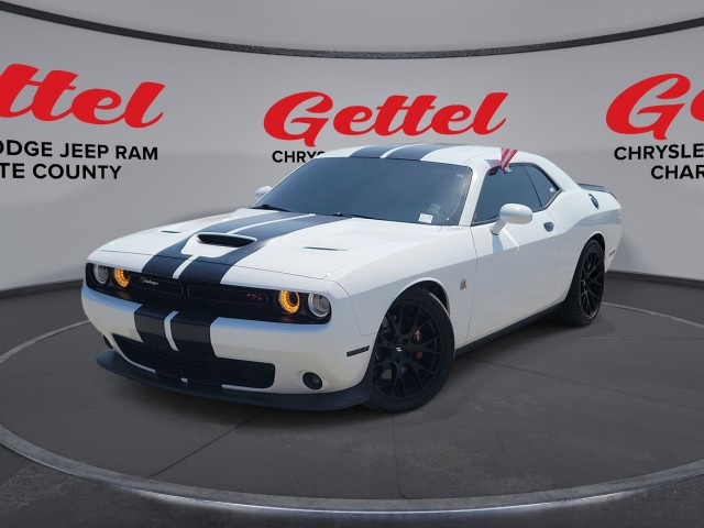 PRE-OWNED 2021 DODGE CHALLENGER R/T SCAT PACK