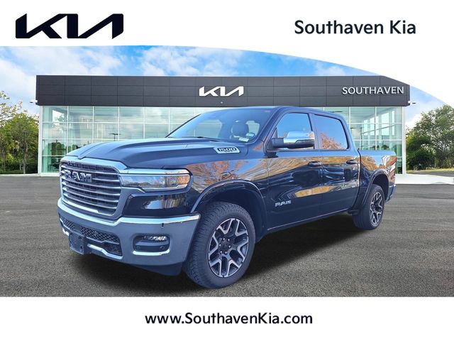 2025 RAM Ram 1500 Pickup Laramie's photo