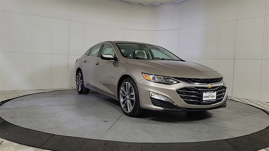 2024 CHEVROLET MALIBU - Image 2