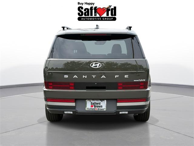 2026 Hyundai Santa Fe Limited photo 6