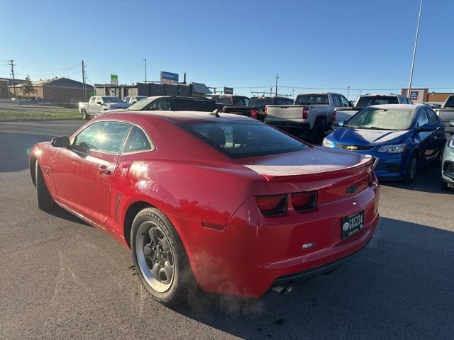 2012 Chevrolet Camaro LS photo 3