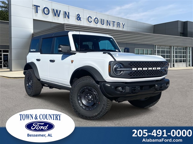 2025 Ford Bronco 4-Door Badlands's photo