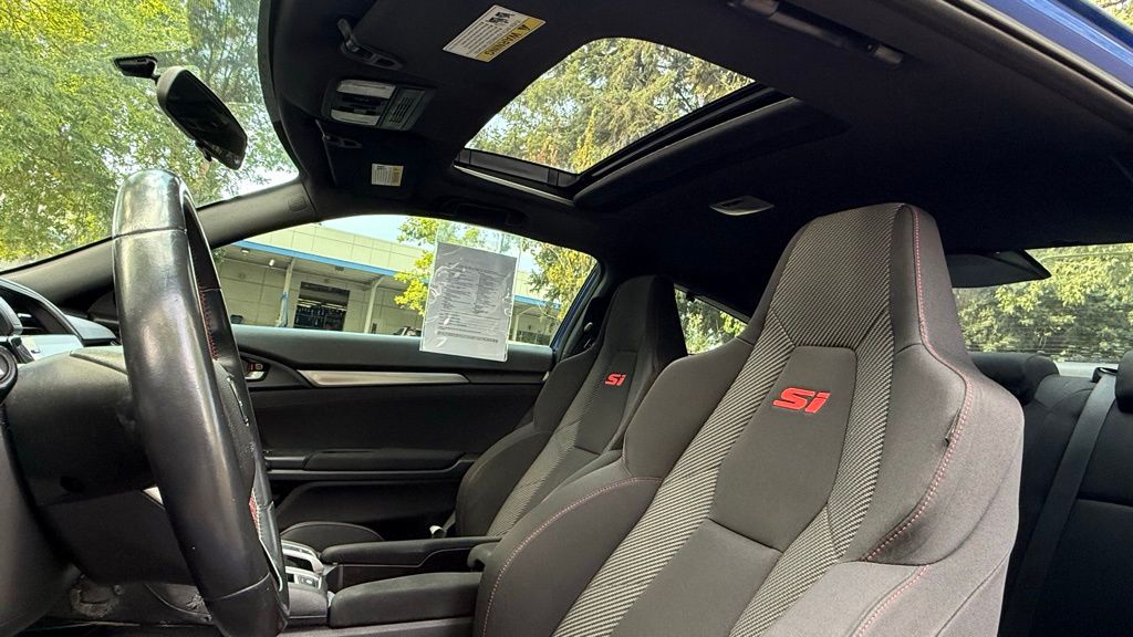 2019 Honda Civic Si photo 30
