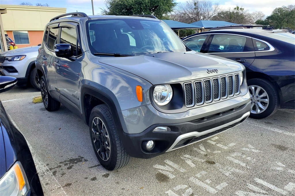 2023 Jeep Renegade Upland's photo