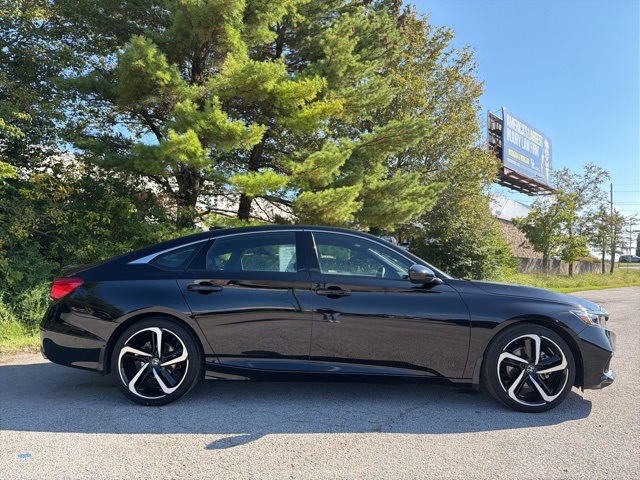 2022 Honda Accord Sport 1.5T photo 4