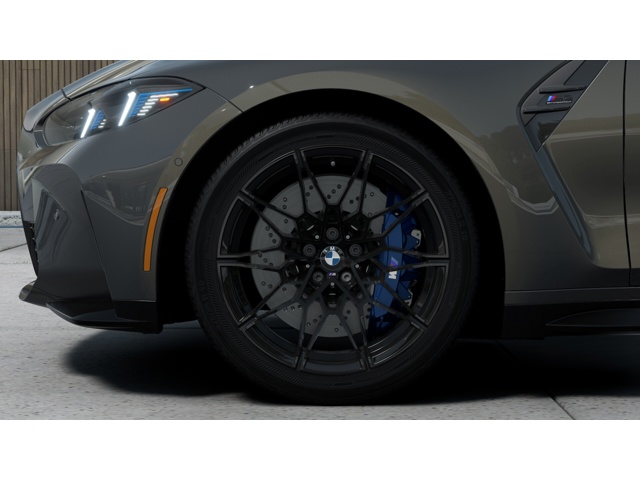 2026 Bmw M3 3 Sedan photo 6