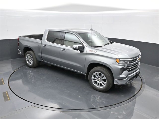 2025 Chevrolet Silverado 1500 LTZ's photo