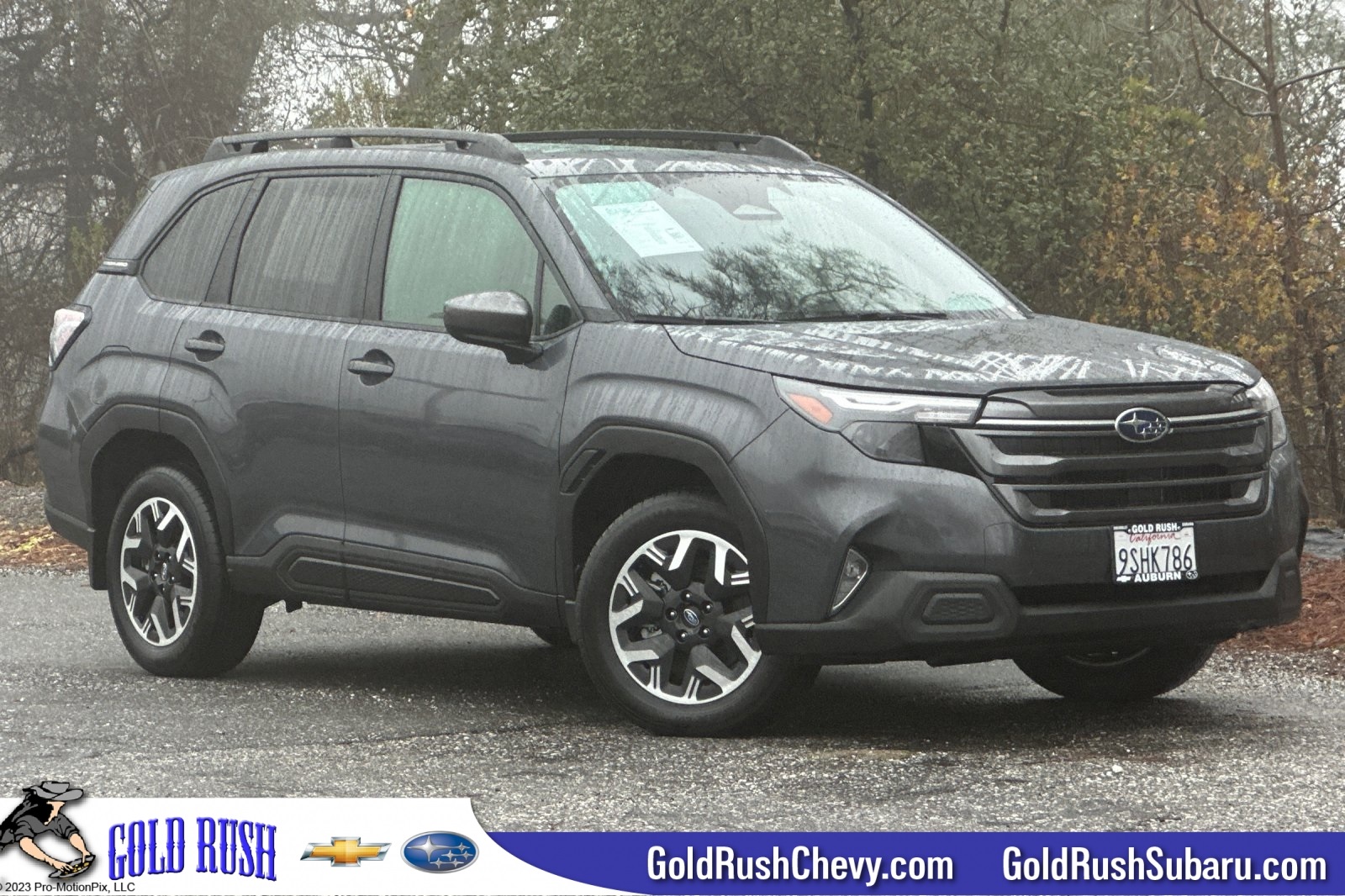 2025 Subaru Forester Premium's photo