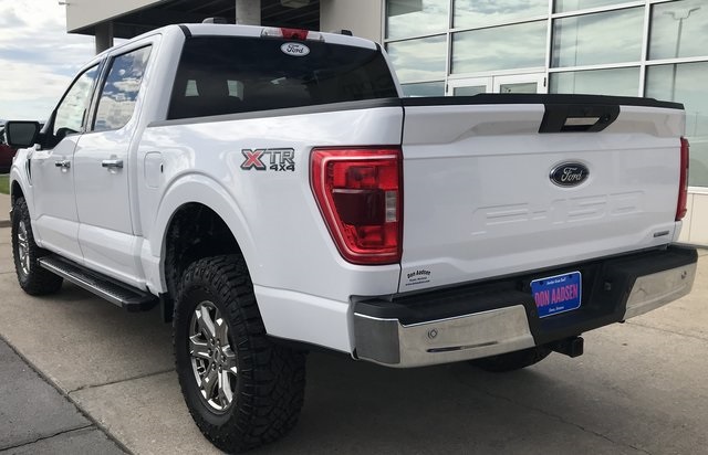 2021 Ford F-150 XLT photo 16