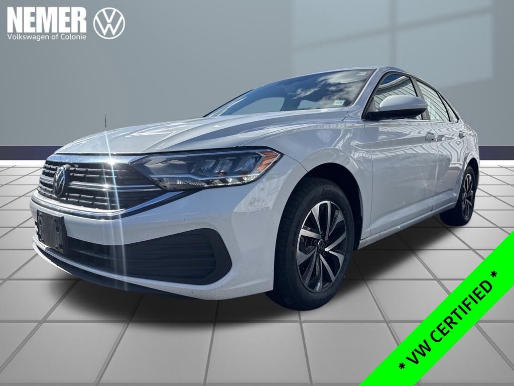 2023 Volkswagen Jetta S's photo