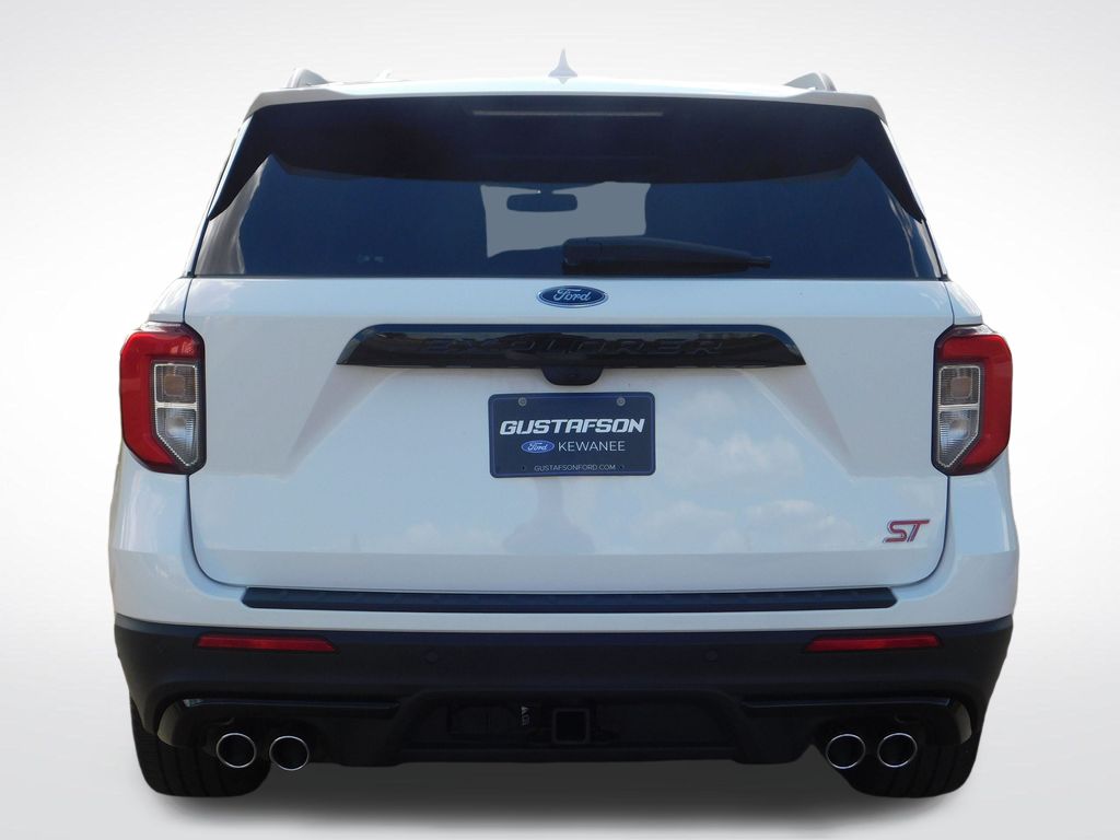 2021 Ford Explorer ST photo 9