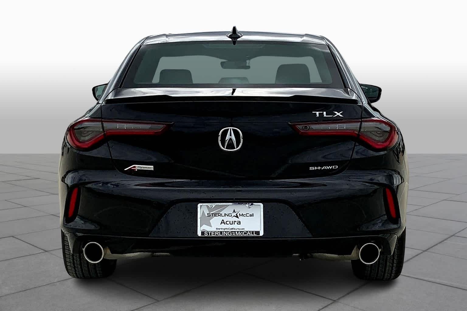 2025 Acura TLX SH-AWD A-Spec photo 4