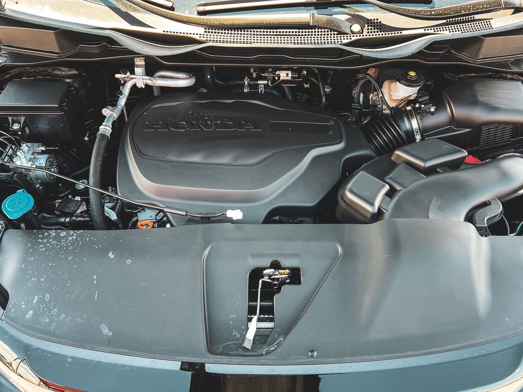 2026 Honda Odyssey photo 34