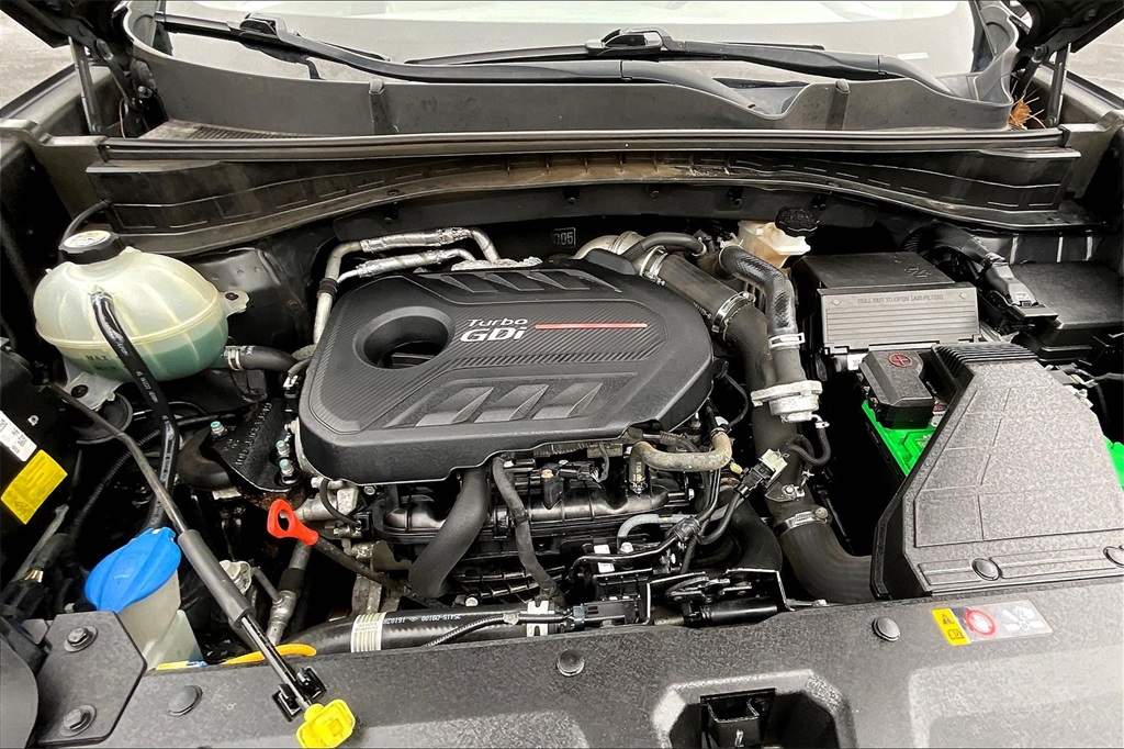2017 Kia Sportage SX Turbo photo 2