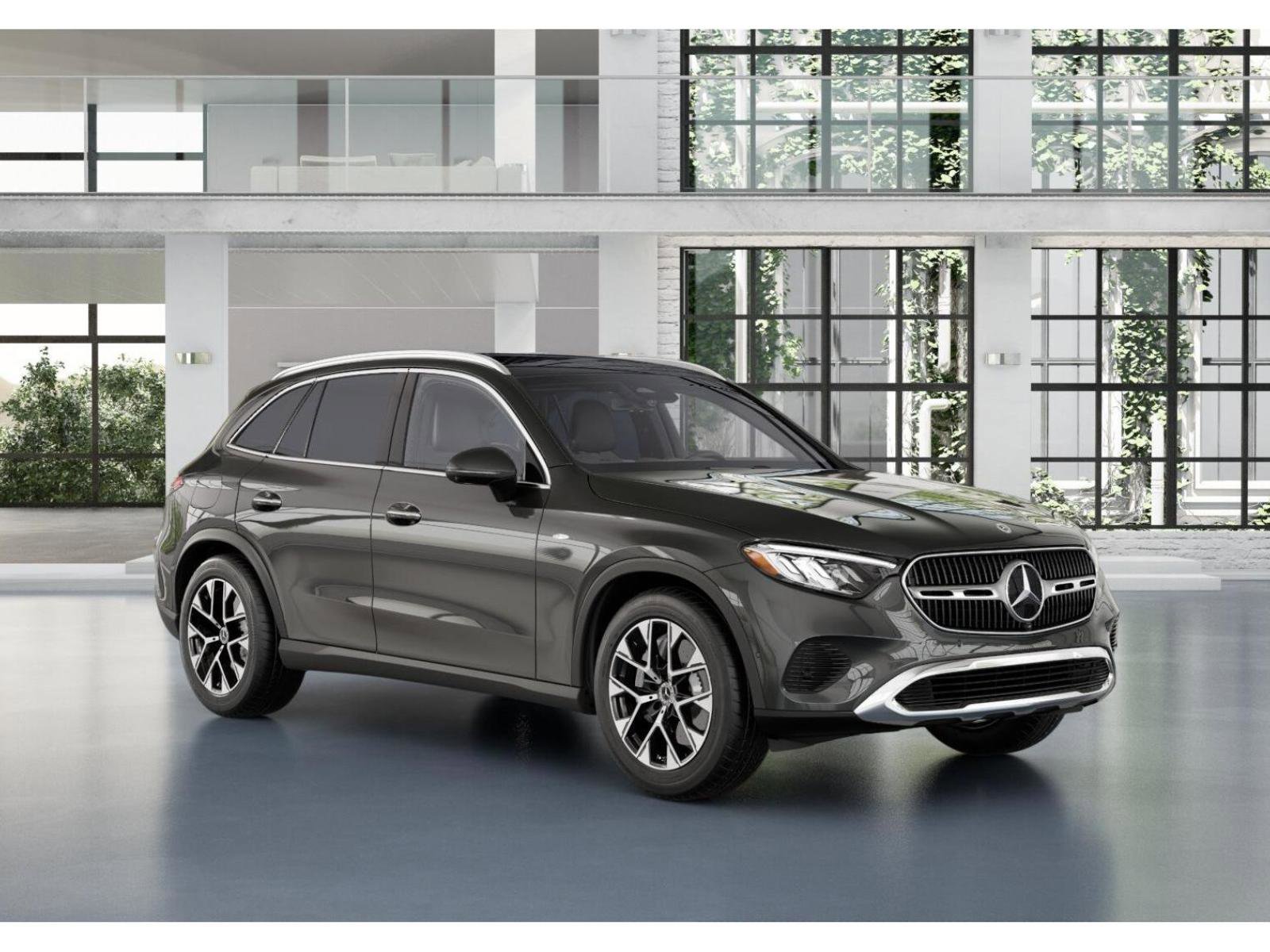 2025 Mercedes Benz GLC 350e 4MATIC photo 12