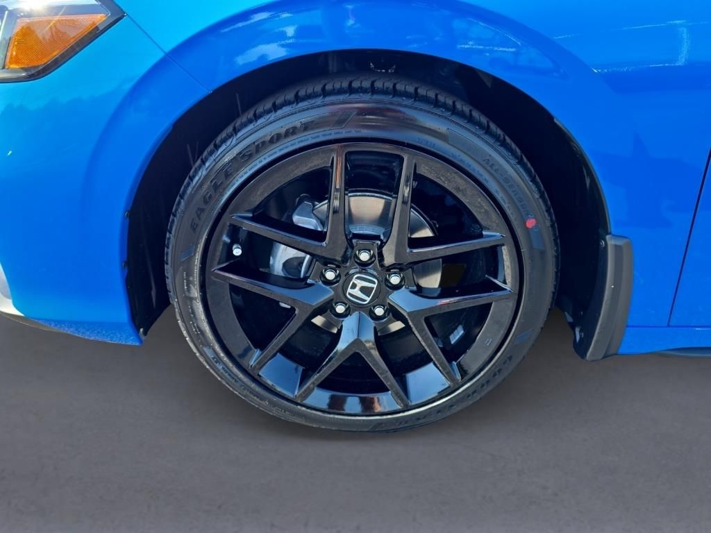 2026 Honda Civic Sport photo 25