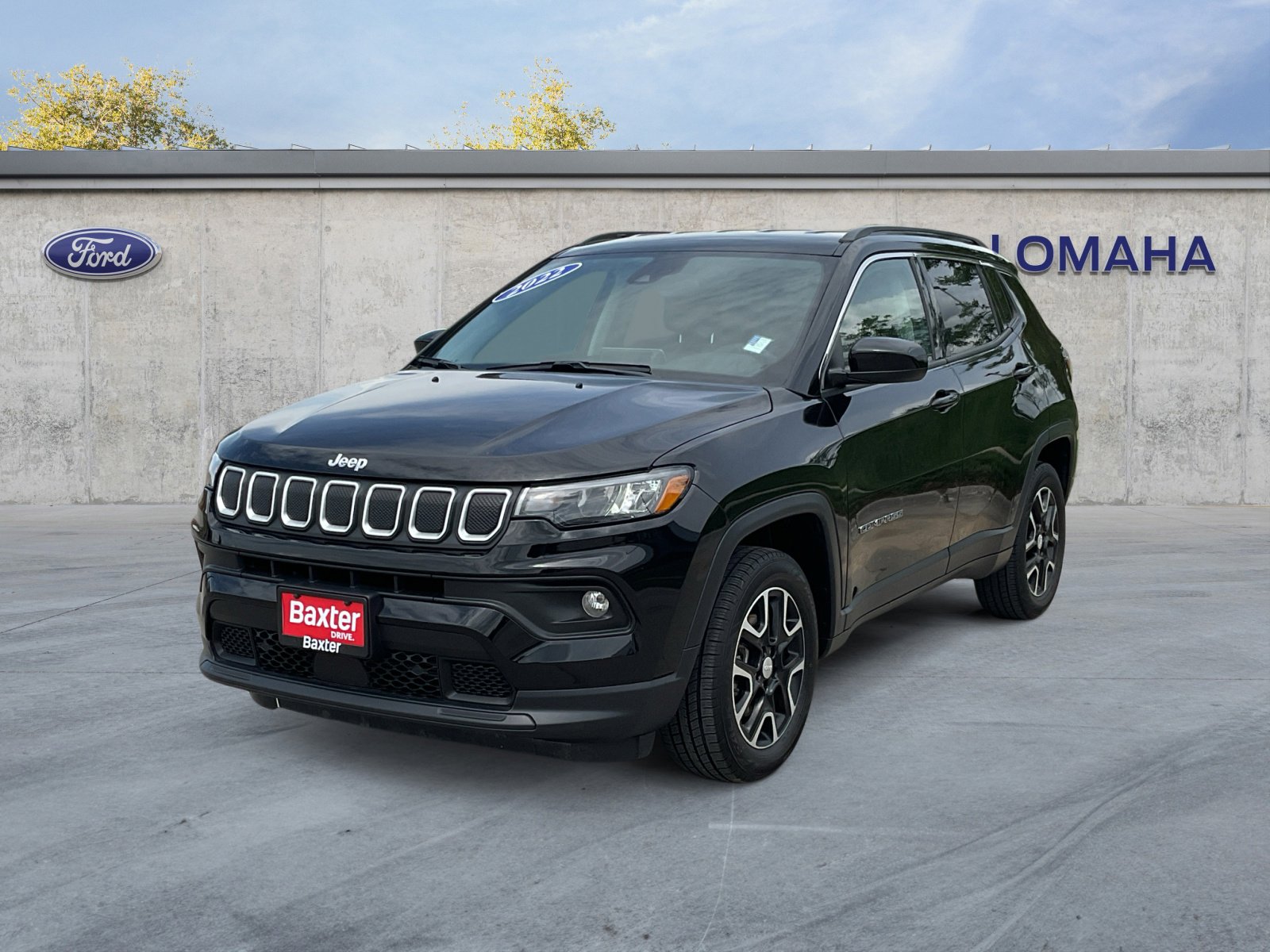 2022 Jeep Compass Latitude photo 9