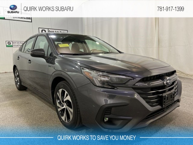 2025 Subaru Legacy Premium