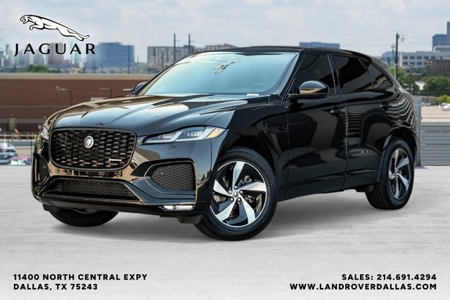 2025 Jaguar F-PACE R-Dynamic S's photo