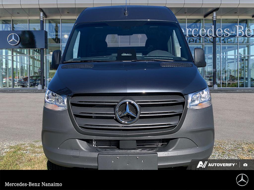 2025 Mercedes-Benz Sprinter Cargo Van