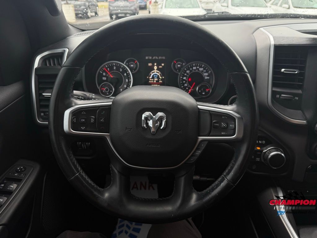 2019 Ram 1500 Big Horn Lone Star photo 16