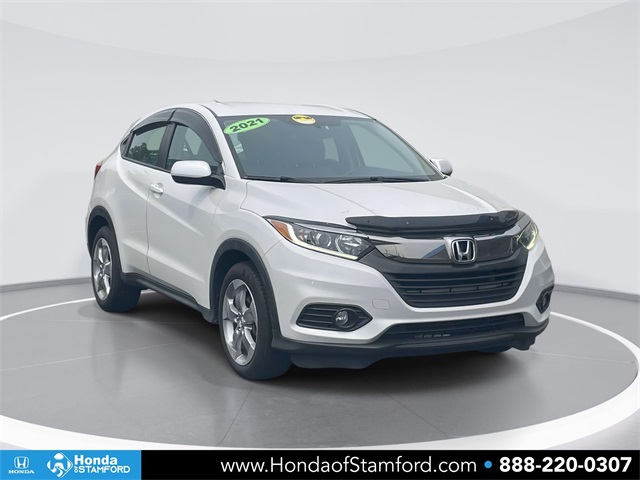 2021 Honda HR-V