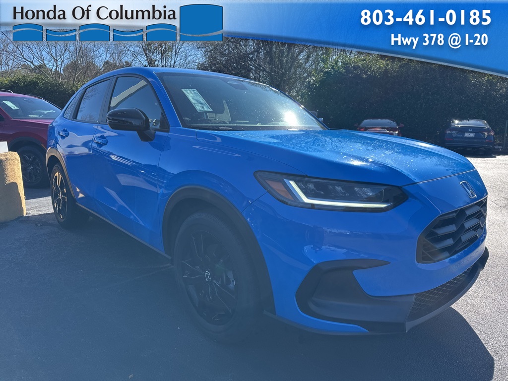 2026 Honda HR-V Sport's photo