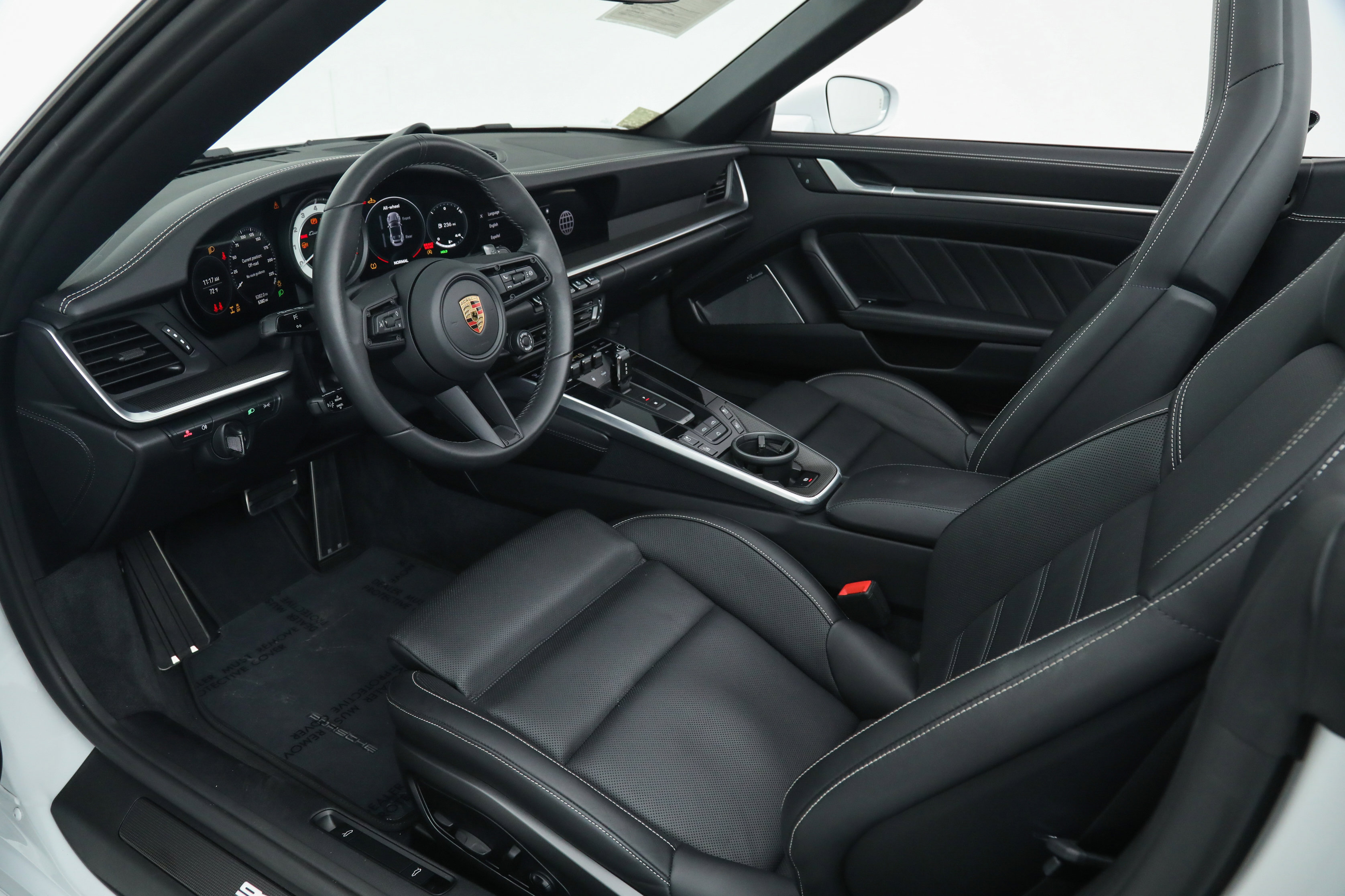 2023 Porsche 911 Turbo S Cabriolet photo 25