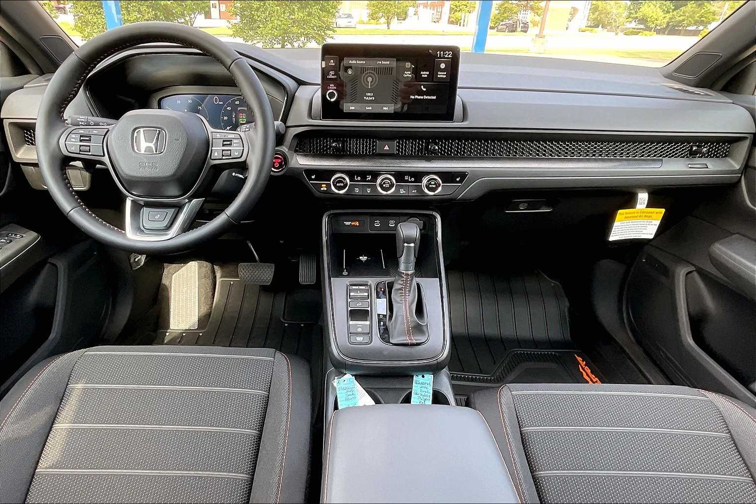 2026 Honda CR-V TrailSport