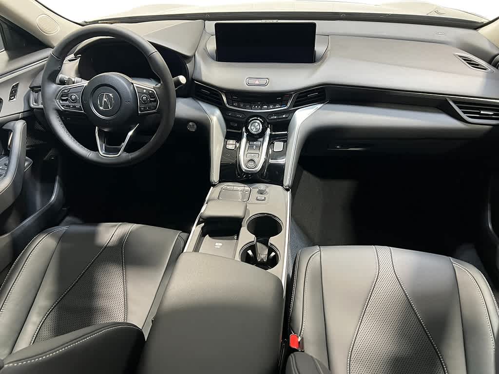 2025 Acura TLX Technology photo 13