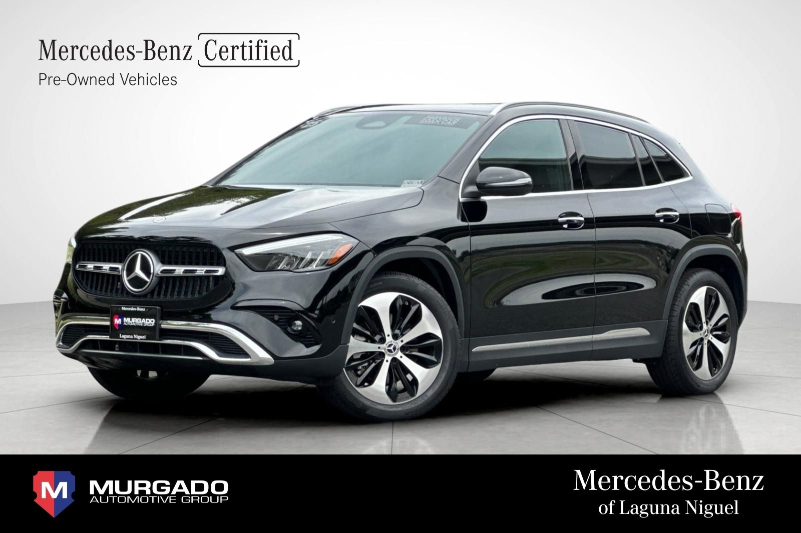 Nearly New 2025 GLA 250 SUV