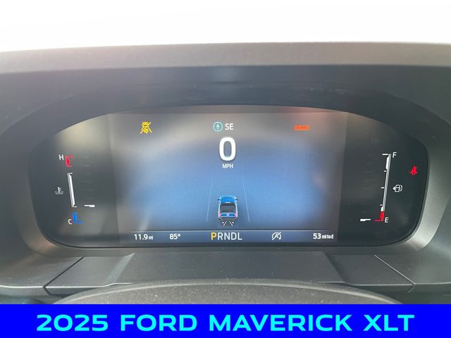 2025 Ford Maverick XLT photo 2