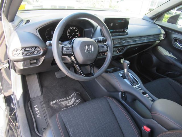 2024 Honda HR-V Sport photo 14