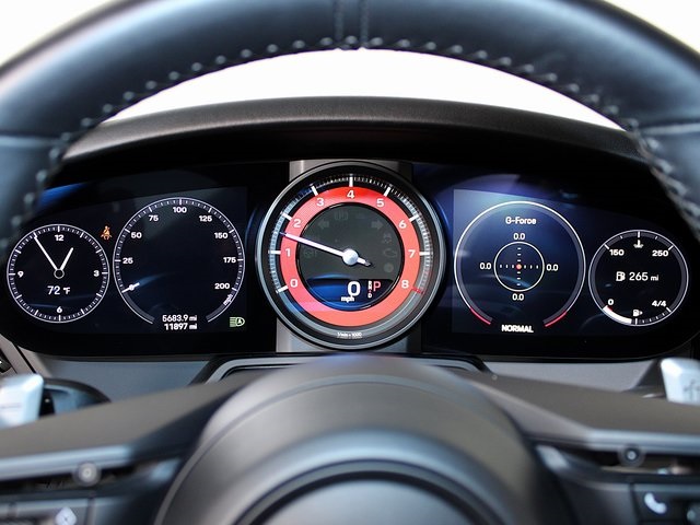 2021 Porsche 911 S photo 17