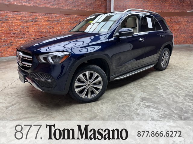 2022 Mercedes-Benz GLE GLE350's photo