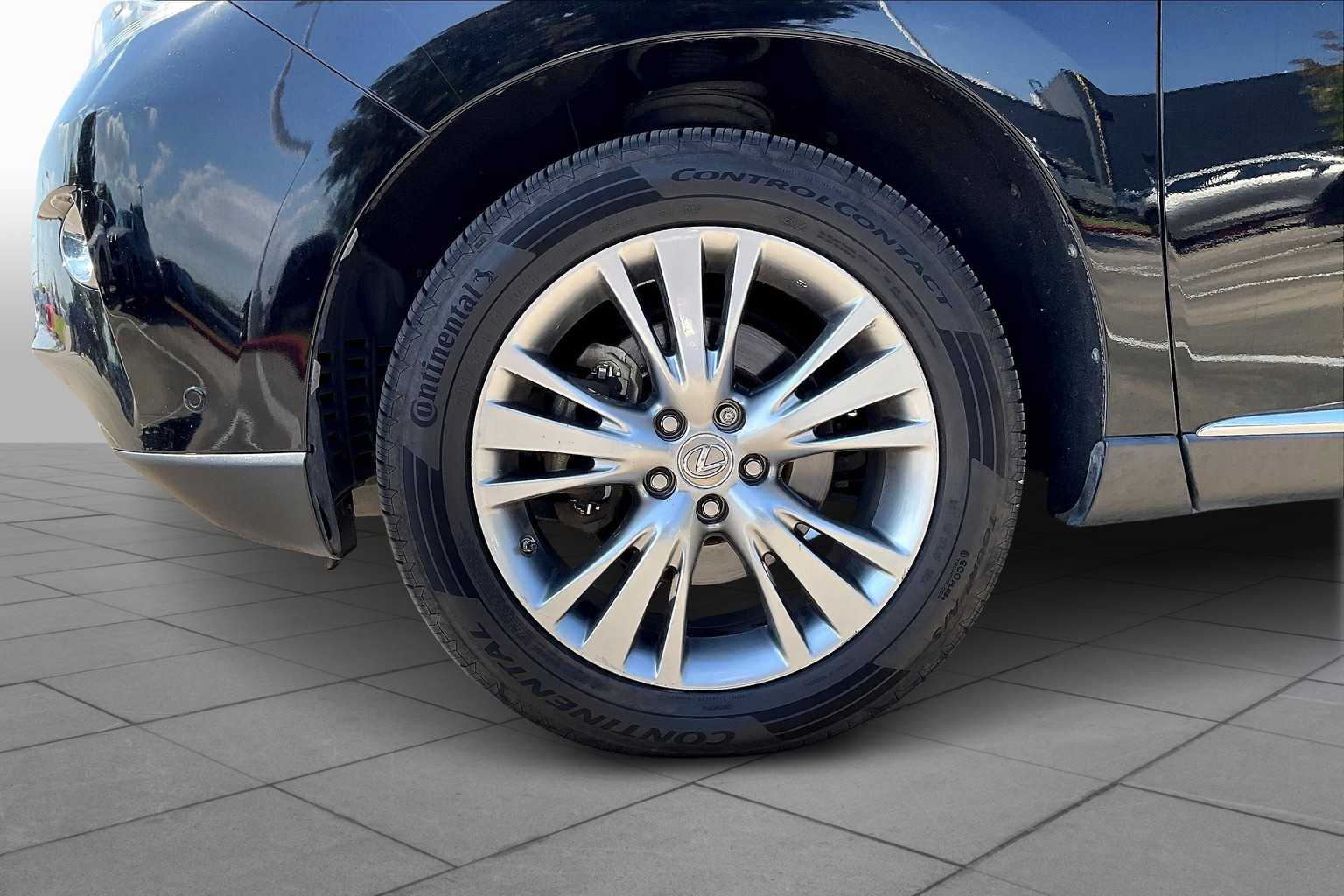 2013 Lexus RX 350 photo 6