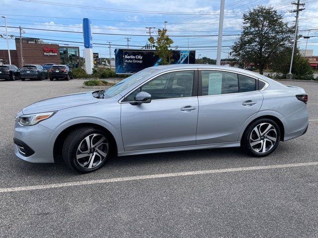 2022 Subaru Legacy Limited photo 4