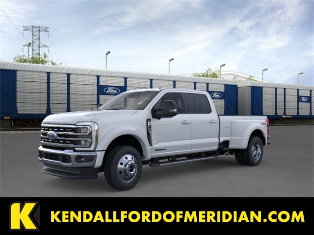 2026 Ford F-450 Super Duty XLT's photo