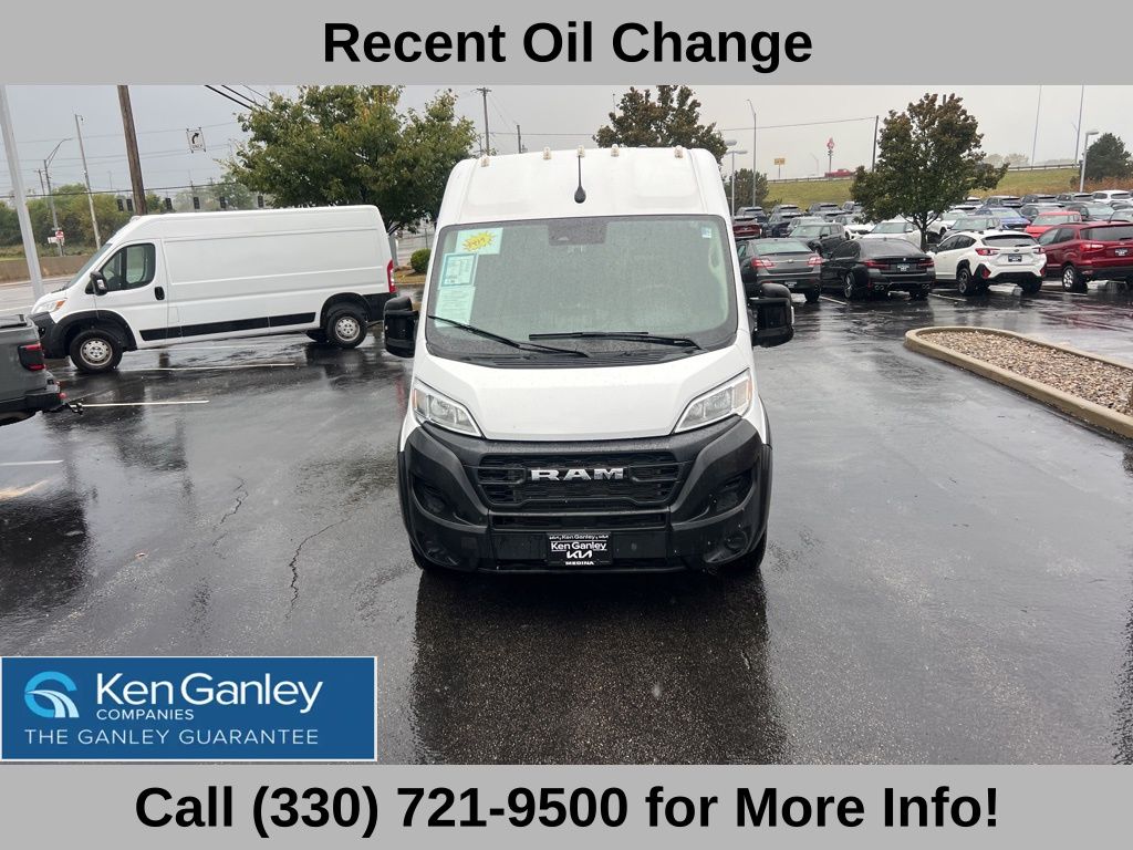 2023 Ram ProMaster 2500 photo 4