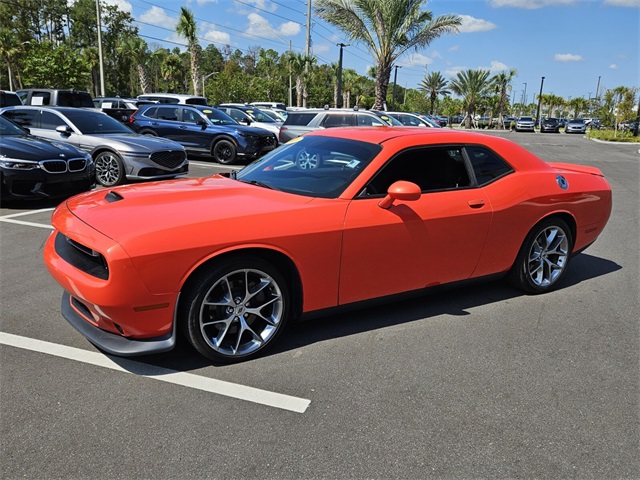 2020 Dodge Challenger GT photo 2
