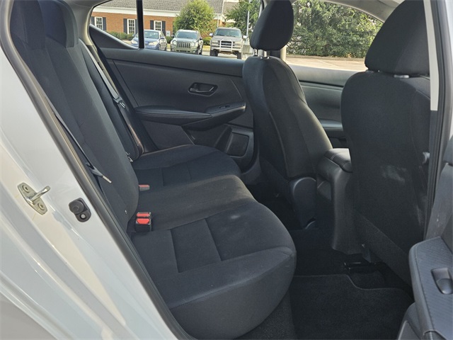 2025 Nissan Sentra S photo 14