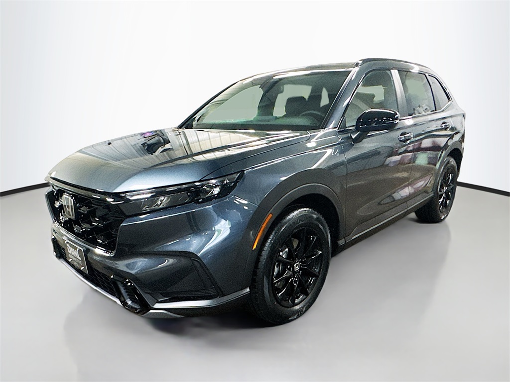 2026 Honda CR-V Sport Hybrid photo 3