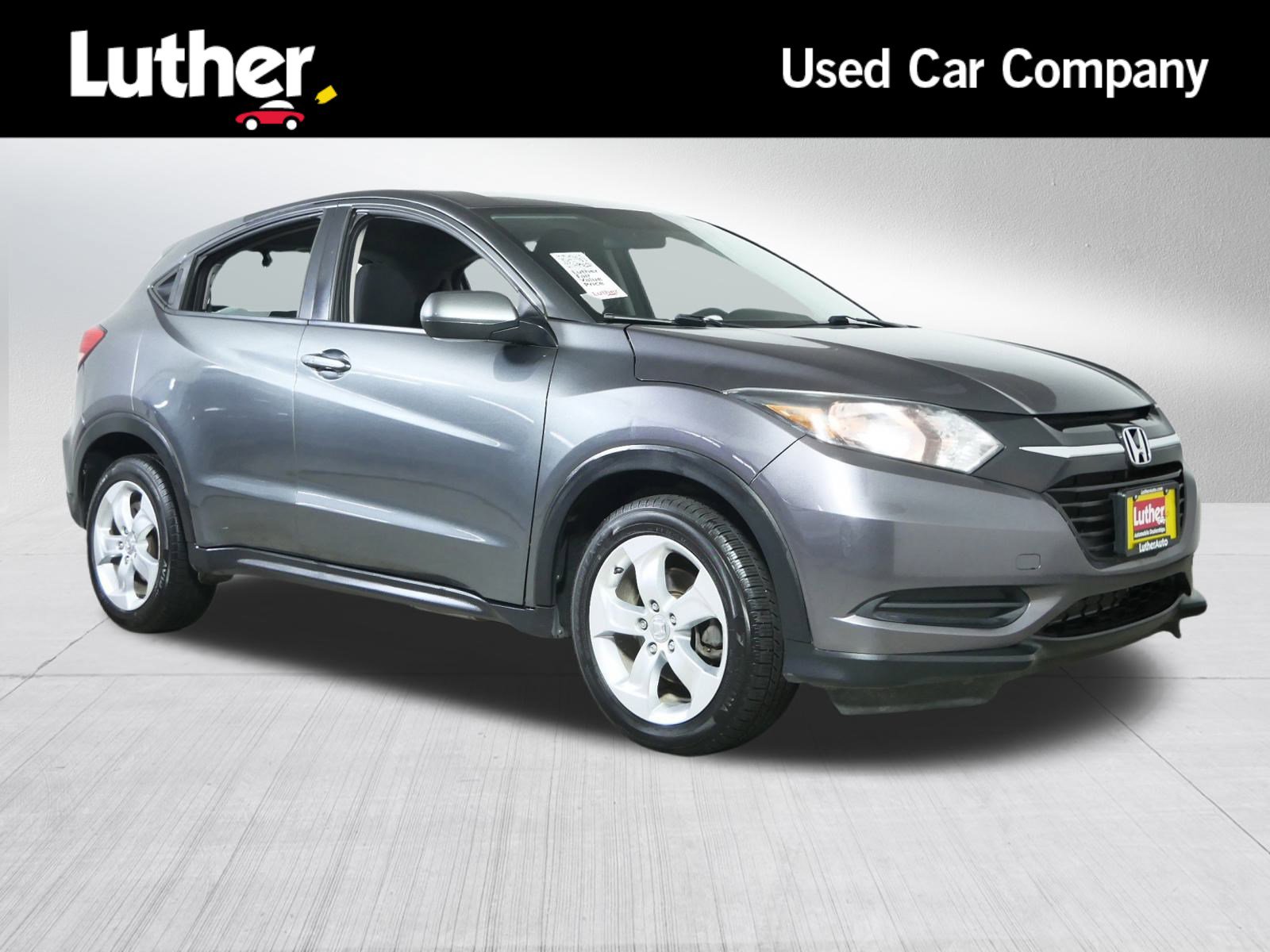 2016 Honda HR-V
