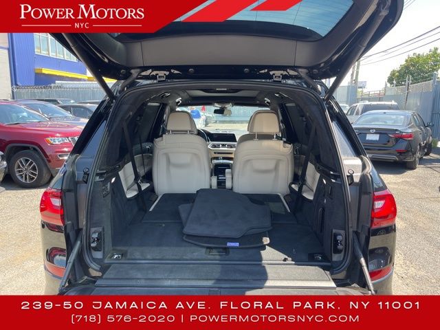 2021 Bmw X7 M50i photo 26