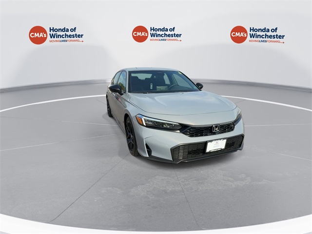 2025 Honda Civic Sport photo 12