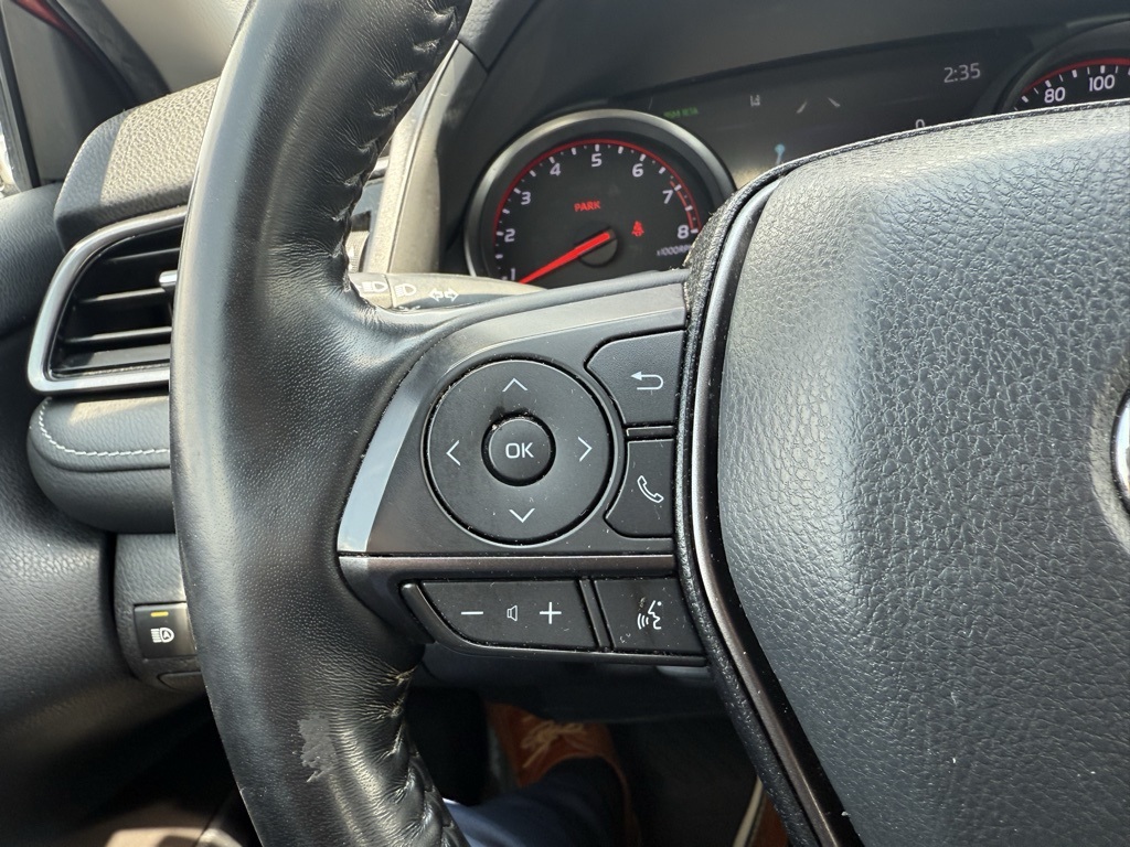 2021 Toyota Camry XSE photo 22