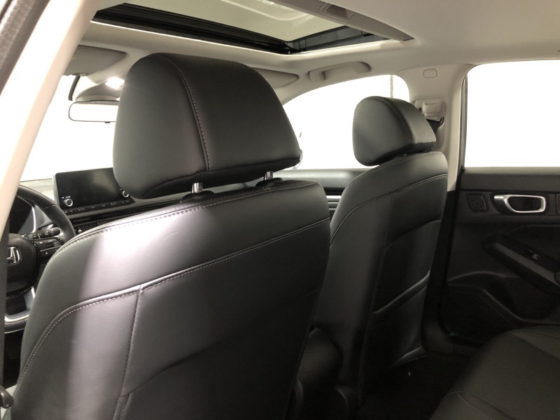 2023 Honda Civic Hatchback EX-L photo 17