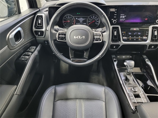 2022 Kia Sorento SX photo 21