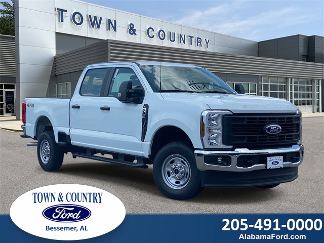 2025 Ford F-250 Super Duty XL's photo